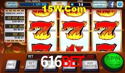Diretório de Jogos 616Bet