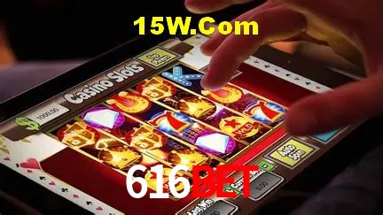 616Bet - Aplicativo Móvel