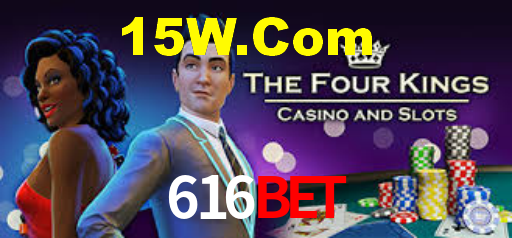 616Bet: Seu Cassino Premiado com Pagamentos Rápidos