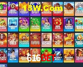 Recursos de Bônus 616Bet