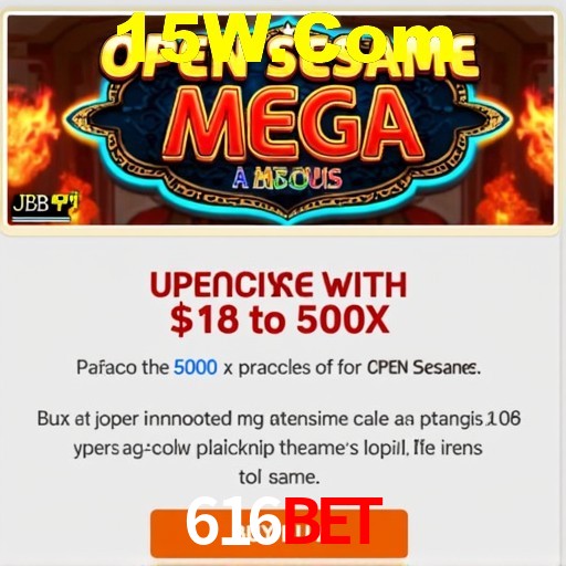 Interface Premium 616Bet
