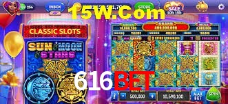 Slot Games 616Bet