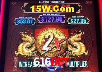 616Bet Belo Horizonte - Jackpots