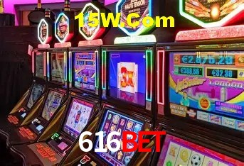 616Bet Plataforma - Certificada MGA desde 2015