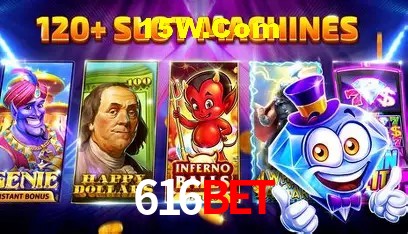 616Bet Salvador - Support