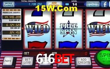 Jogos de Slot 616Bet