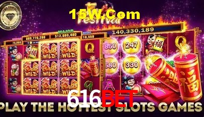 616Bet Slot - 320+ Caça-Níqueis Premium