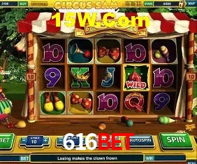Provedores de Jogos 616Bet